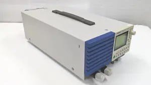 PLZ334W (校正済み・標準付属品付)　電子負荷装置　菊水電子工業　S/N:RB003265