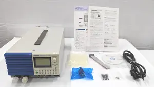PLZ334W (校正済み・標準付属品付)　電子負荷装置　菊水電子工業　S/N:RB003265