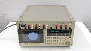 RX4763[標準付属品付] 三相標準電力発生器 エヌエフ回路設計ブロック S/N:9087439