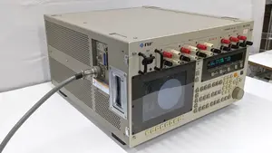 RX4763[標準付属品付] 三相標準電力発生器 エヌエフ回路設計ブロック S/N:9087439