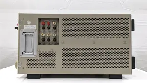 RX4763[標準付属品付] 三相標準電力発生器 エヌエフ回路設計ブロック S/N:9087439