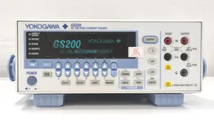 GS210-1-M/MON/C10 直流電圧/電流源 GS200 横河計測　 91PC11491