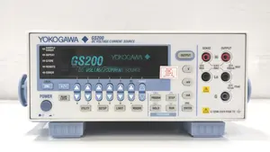 GS210-1-M/MON/C10直流電圧/電流源 GS200 横河計測 S/N:91PB19397