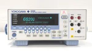 GS210-1-M/MON/C10 直流電圧/電流源 GS200 横河計測　 91PC11491