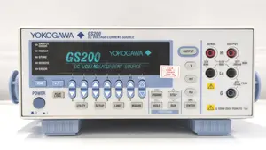 GS210-1-M/MON/C10 直流電圧/電流源 GS200 横河計測　91PB19411