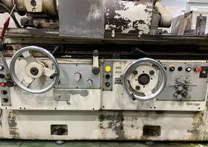 オークマ　円筒研削盤