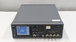 E4981A[校正試験成績書付] キャパシタンスメーター キーサイト S/N:MY48311154