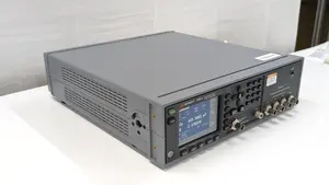 E4981A[校正試験成績書付] キャパシタンスメーター キーサイト S/N:MY48311154