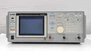 FRA5087 [標準付属品付き] 周波数特性分析器　NF回路設計ブロック S/N:9083416