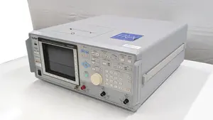 FRA5087 [標準付属品付き] 周波数特性分析器　NF回路設計ブロック S/N:9083416