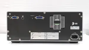 FRA5087 [標準付属品付き] 周波数特性分析器　NF回路設計ブロック S/N:9083416