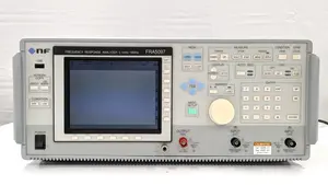 FRA5097 [校正試験成績書付] 周波数特性分析器　エヌエフ回路設計ブロック 9084796