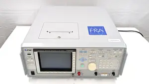 FRA5097 [校正試験成績書付] 周波数特性分析器　エヌエフ回路設計ブロック 9084796