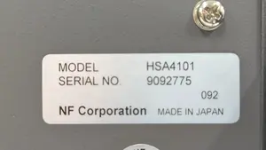 HSA4101[校正試験成績書付] 高速バイポーラ電源 エヌエフ回路設計ブロック 9092775