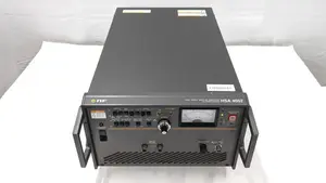 HSA4052 [校正試験成績書付] 高速バイポーラ電源 NF回路設計ブロック 9168208