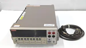 2400 [校正試験成績書付き］ソースメーター　ケースレー S/N:0809512
