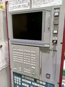 立形マシニングセンター