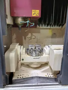 立形マシニングセンター