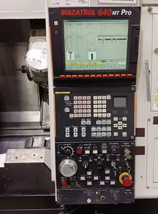 Mazak   複合NC旋盤