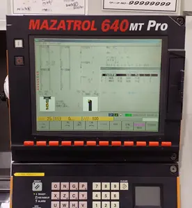 Mazak   複合NC旋盤