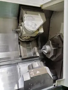 Mazak   複合NC旋盤