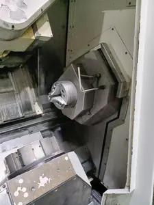 Mazak   複合NC旋盤