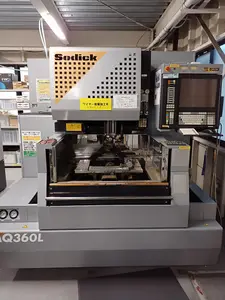 Sodick   NCワイヤーカット放電加工機