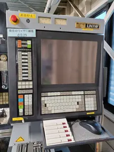 Sodick   NCワイヤーカット放電加工機