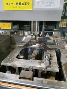 Sodick   NCワイヤーカット放電加工機