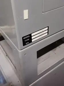 Sodick   NCワイヤーカット放電加工機