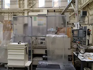 立形マシニングセンター