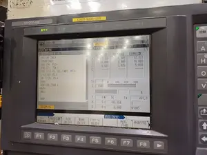 立形マシニングセンター