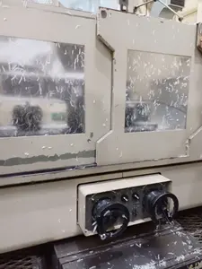 立形マシニングセンター