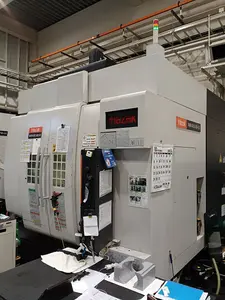 MAZAK 5軸立形マシニングセンター