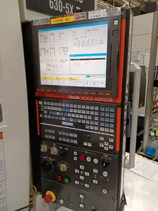 MAZAK 5軸立形マシニングセンター