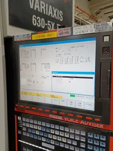 MAZAK 5軸立形マシニングセンター