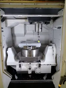 MAZAK 5軸立形マシニングセンター