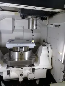 MAZAK 5軸立形マシニングセンター