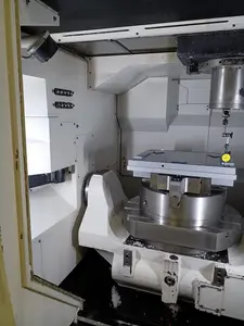 MAZAK 5軸立形マシニングセンター