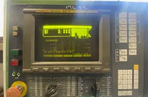 簡易NC付き汎用旋盤