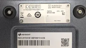P9371A USBベクトルネットワークアナライザ キーサイト S/N:MY57211200