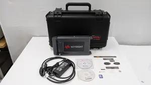 P9371A USBベクトルネットワークアナライザ キーサイト S/N:MY57211200