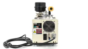 NeoDry 7E [動作確認済み] ドライ真空ポンプ 樫山工業 S/N:16YDN38296