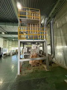 7.5ＫＷ集塵機（ﾛｰﾀﾘｰﾊﾞﾙﾌﾞ付）