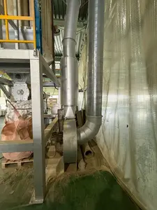 7.5ＫＷ集塵機（ﾛｰﾀﾘｰﾊﾞﾙﾌﾞ付）