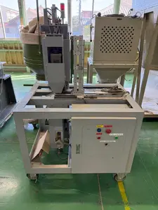 貫通穴上下同時加工機(カートリッジ式）