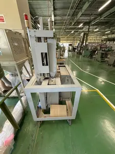 貫通穴上下同時加工機(カートリッジ式）