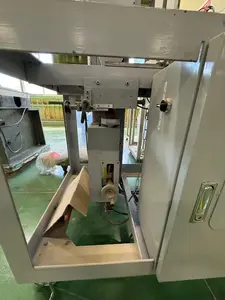 貫通穴上下同時加工機(カートリッジ式）