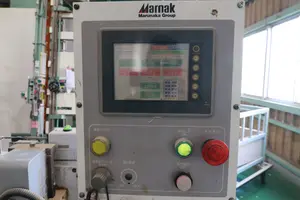 自動直線縁貼機