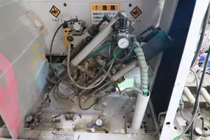 自動直線縁貼機